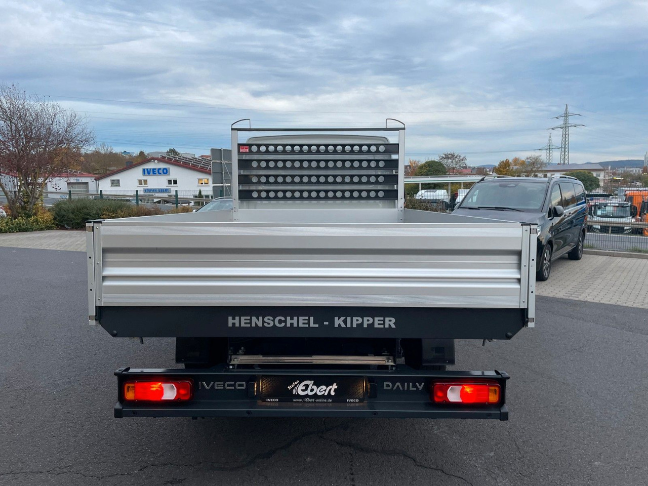 Iveco Daily 35S14 A8*R3.450mm*Automatik*Kamera*2Sitze* - Малотоннажный самосвал: фото 5 Iveco Daily 35S14 A8*R3.450mm*Automatik*Kamera*2Sitze* - Малотоннажный самосвал: фото 5