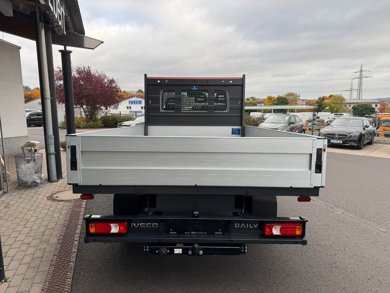 Iveco Daily 35S16 A8 *R3.450mm*Automatik*AHK*Kamera* - Малотоннажный бортовой грузовик: фото 5 Iveco Daily 35S16 A8 *R3.450mm*Automatik*AHK*Kamera* - Малотоннажный бортовой грузовик: фото 5