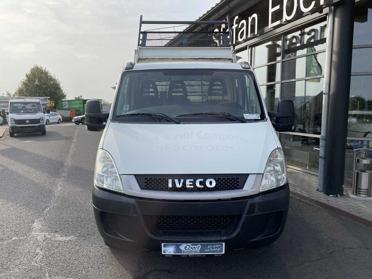 Iveco Daily 50C14 *3-Seiten-Kipper*3,5t AHK* - Малотоннажный самосвал: фото 2 Iveco Daily 50C14 *3-Seiten-Kipper*3,5t AHK* - Малотоннажный самосвал: фото 2