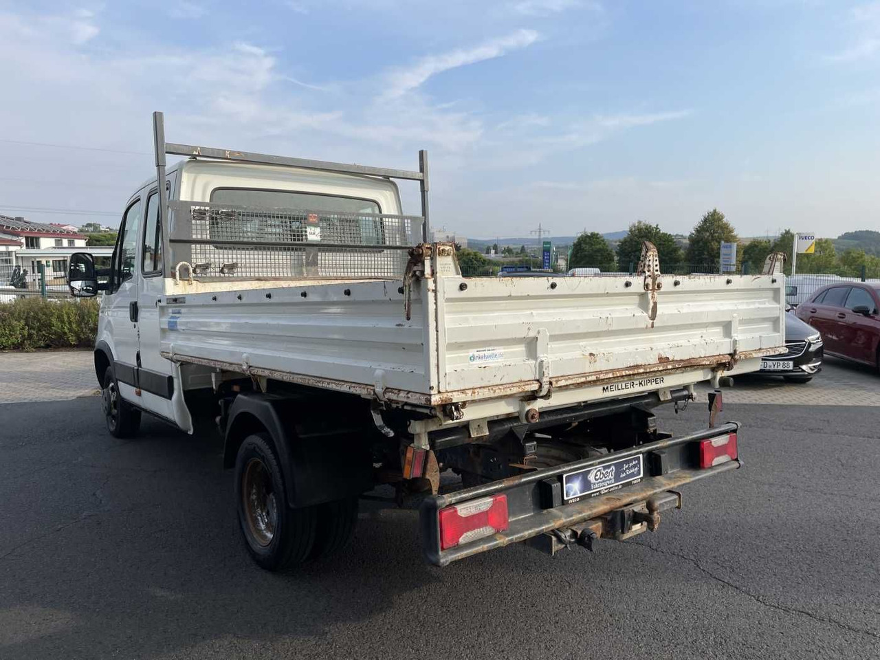 Iveco Daily 50C14 *3-Seiten-Kipper*3,5t AHK* - Малотоннажный самосвал: фото 4 Iveco Daily 50C14 *3-Seiten-Kipper*3,5t AHK* - Малотоннажный самосвал: фото 4