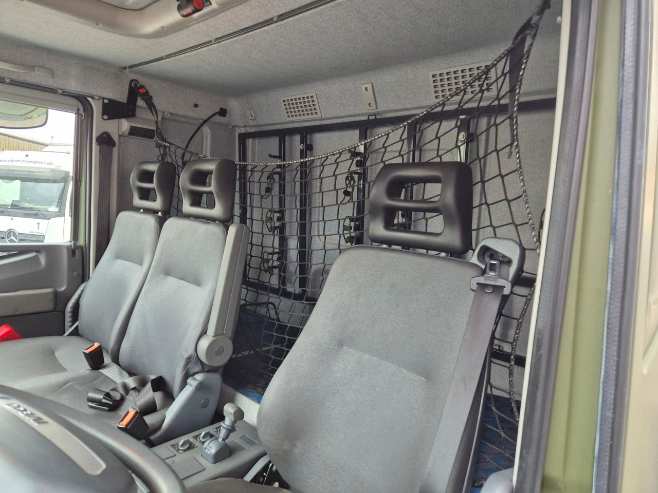 Грузовик бортовой/ Платформа Iveco Eurocargo ML100E22WM-BW 4x4 Pritsche L-Haus Bett: фото 18