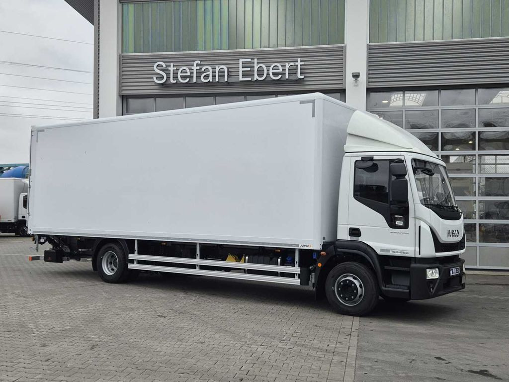 Iveco Eurocargo ML160E28/P EVI_E LBW AHK Kamera Klima Iveco Eurocargo ML160E28/P EVI_E LBW AHK Kamera Klima - Грузовик с закрытым кузовом: фото 4 Iveco Eurocargo ML160E28/P EVI_E LBW AHK Kamera Klima Iveco Eurocargo ML160E28/P EVI_E LBW AHK Kamera Klima - Грузовик с закрытым кузовом: фото 4