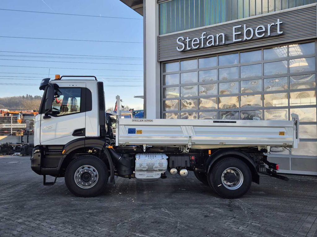 Iveco X-Way AD200X40 HR OFF Meiller Bordmatic AHK DAB - Самосвал: фото 4 Iveco X-Way AD200X40 HR OFF Meiller Bordmatic AHK DAB - Самосвал: фото 4