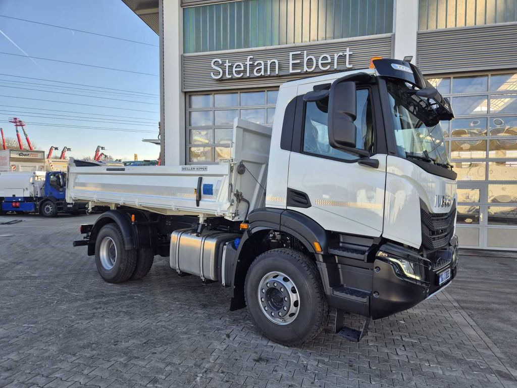 Iveco X-Way AD200X40 HR OFF Meiller Bordmatic AHK DAB - Самосвал: фото 3 Iveco X-Way AD200X40 HR OFF Meiller Bordmatic AHK DAB - Самосвал: фото 3