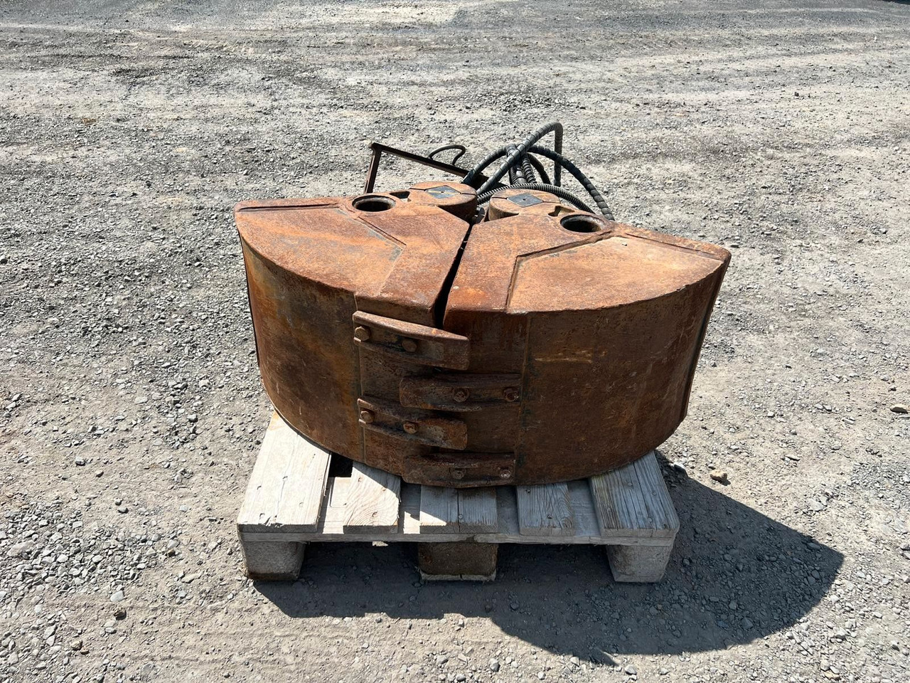 Kinshofer Grabgreifer / C05HPX / MS03 / 3 - 6 to - Грейферный ковш: фото 4 Kinshofer Grabgreifer / C05HPX / MS03 / 3 - 6 to - Грейферный ковш: фото 4