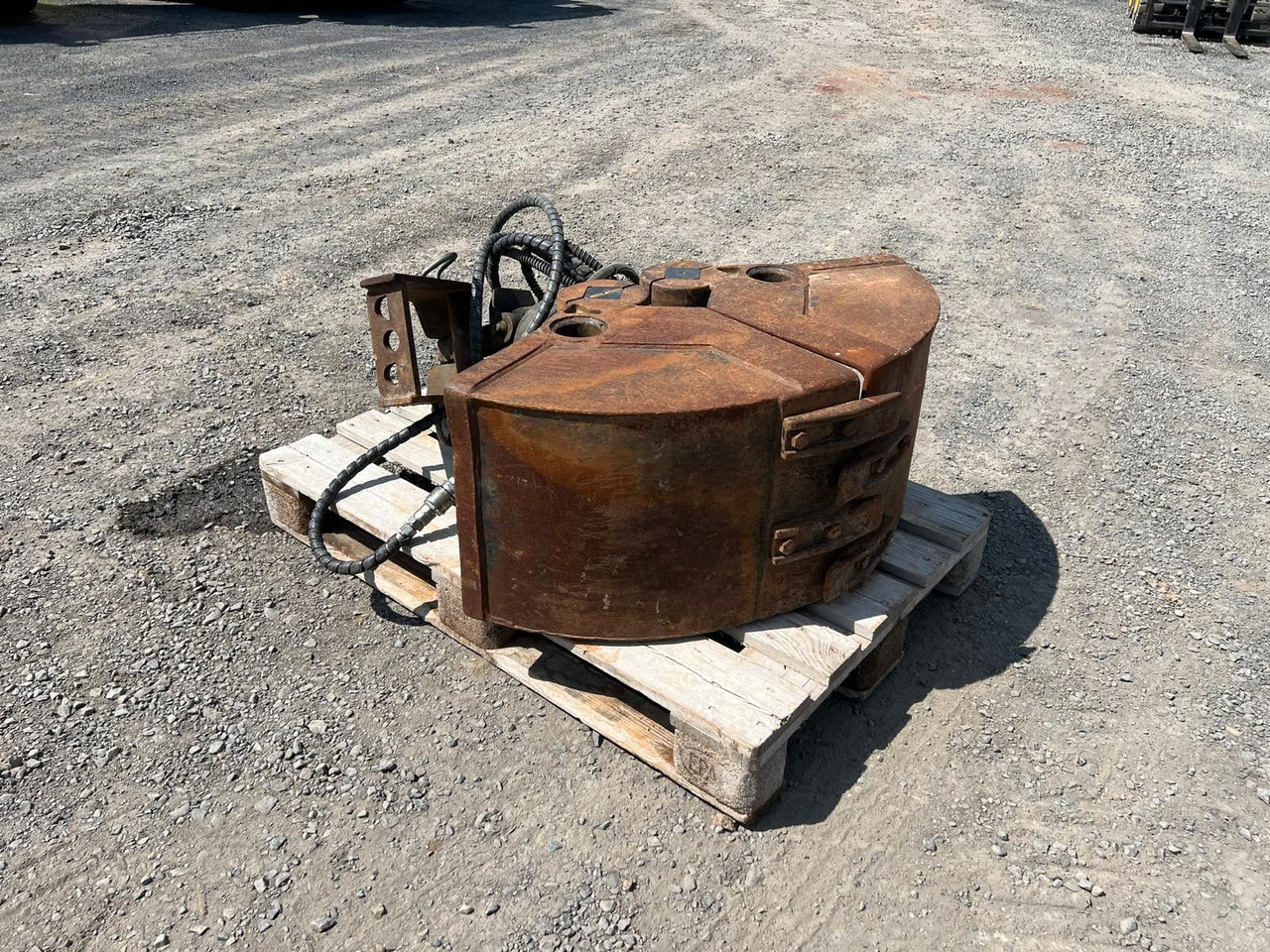 Kinshofer Grabgreifer / C05HPX / MS03 / 3 - 6 to - Грейферный ковш: фото 5 Kinshofer Grabgreifer / C05HPX / MS03 / 3 - 6 to - Грейферный ковш: фото 5