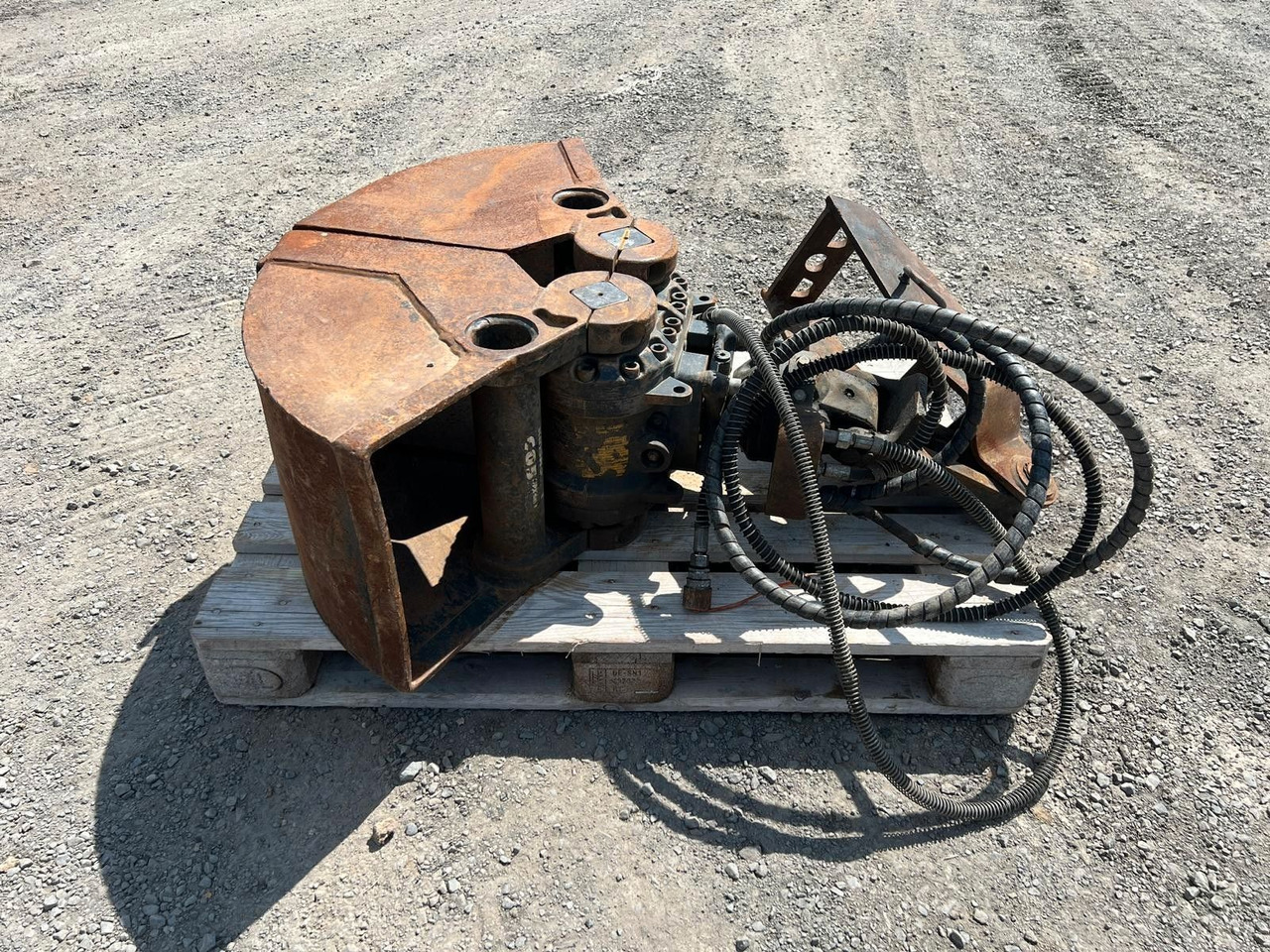 Kinshofer Grabgreifer / C05HPX / MS03 / 3 - 6 to - Грейферный ковш: фото 2 Kinshofer Grabgreifer / C05HPX / MS03 / 3 - 6 to - Грейферный ковш: фото 2