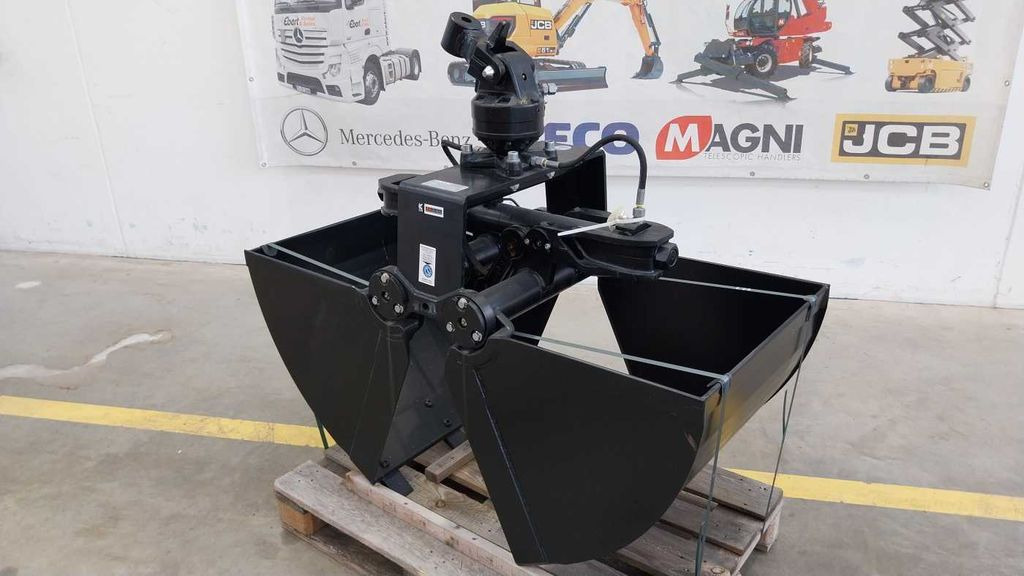 Kinshofer Grabgreifer / Greifer / KM 604 - 350 Kinshofer Grabgreifer / Greifer / KM 604 - 350 - Грейферный ковш: фото 2 Kinshofer Grabgreifer / Greifer / KM 604 - 350 Kinshofer Grabgreifer / Greifer / KM 604 - 350 - Грейферный ковш: фото 2