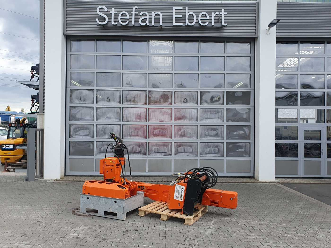 Westtech Woodcracker T4000 / CS510 / MS21 / DEMO - Лесозаготовительная техника: фото 1 Westtech Woodcracker T4000 / CS510 / MS21 / DEMO - Лесозаготовительная техника: фото 1