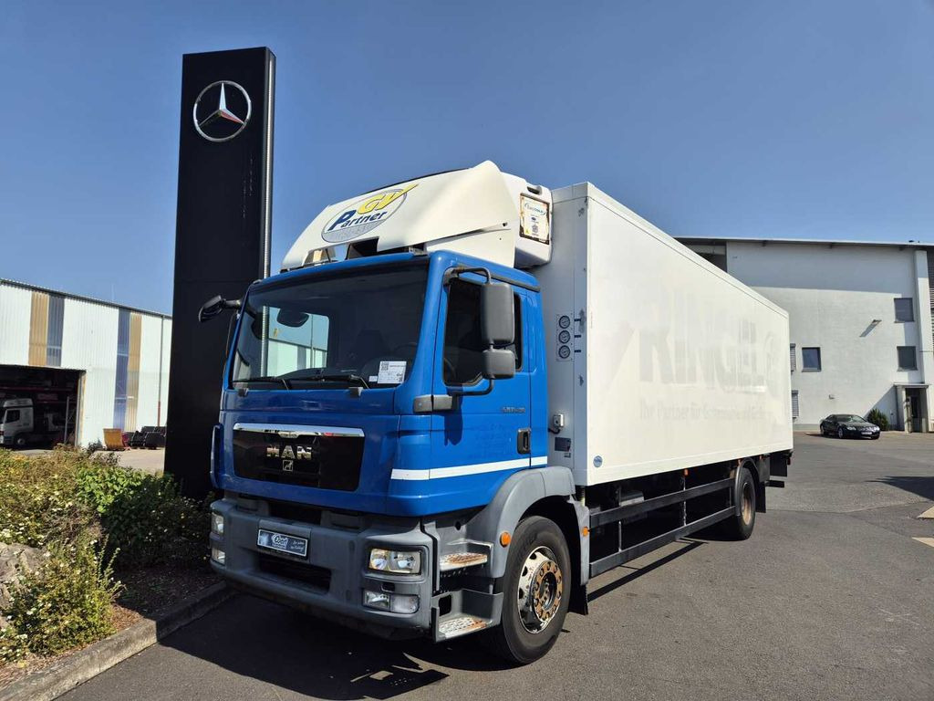 MAN TGM 18.290 4x2 LL Carrier Supra 950Mt LBW - Рефрижератор: фото 1 MAN TGM 18.290 4x2 LL Carrier Supra 950Mt LBW - Рефрижератор: фото 1