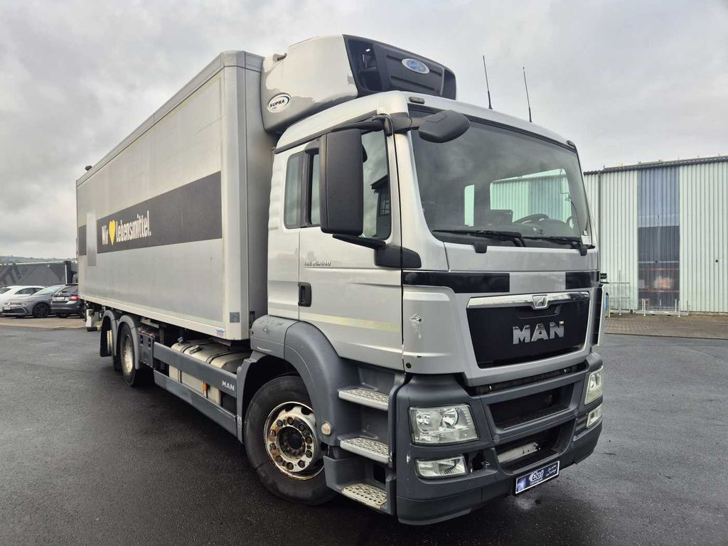 MAN TGS 26.440 6x2 BL LBW 2.000kg Carrier Supra 1150 - Рефрижератор: фото 2 MAN TGS 26.440 6x2 BL LBW 2.000kg Carrier Supra 1150 - Рефрижератор: фото 2
