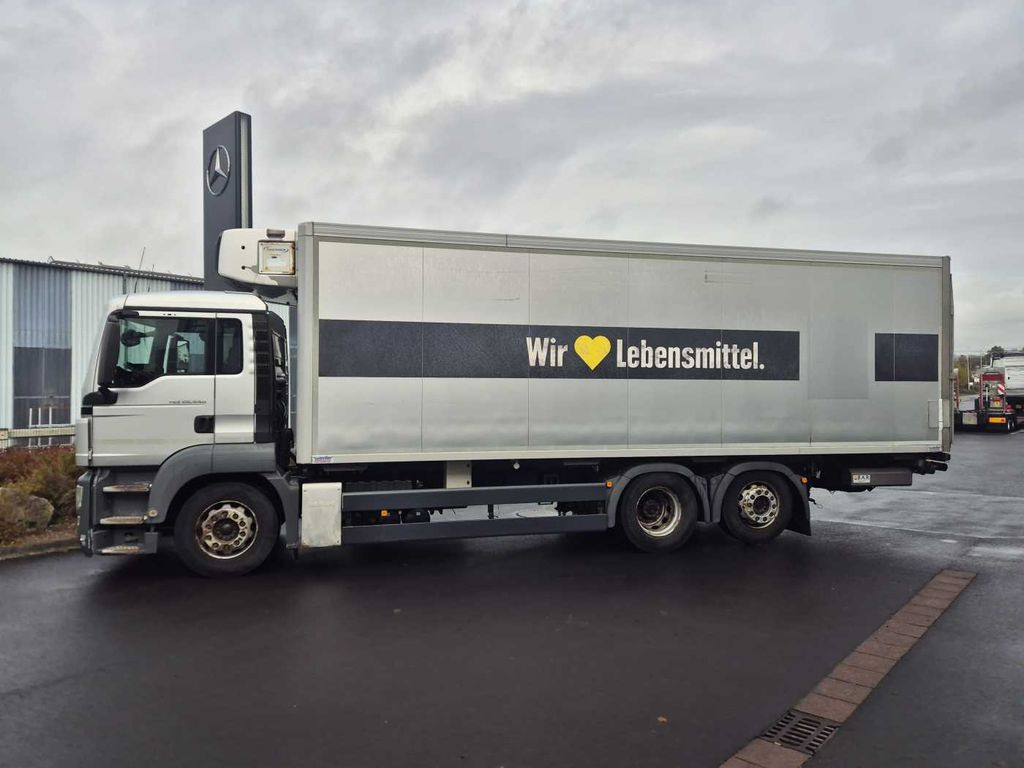 MAN TGS 26.440 6x2 BL LBW 2.000kg Carrier Supra 1150 - Рефрижератор: фото 5 MAN TGS 26.440 6x2 BL LBW 2.000kg Carrier Supra 1150 - Рефрижератор: фото 5