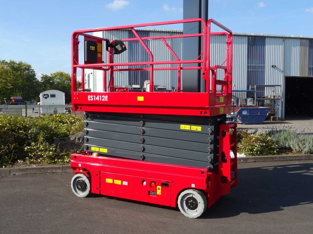 Magni ES1412E Scherenbühne // 13.8m Arbeitshöhe Magni ES1412E Scherenbühne // 13.8m Arbeitshöhe - Ножничный подъемник: фото 2 Magni ES1412E Scherenbühne // 13.8m Arbeitshöhe Magni ES1412E Scherenbühne // 13.8m Arbeitshöhe - Ножничный подъемник: фото 2