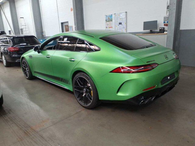 Mercedes-Benz AMG GT 63 S 4M Coupe+VOLL+Pano+StandH+HUD - Легковой автомобиль: фото 4 Mercedes-Benz AMG GT 63 S 4M Coupe+VOLL+Pano+StandH+HUD - Легковой автомобиль: фото 4
