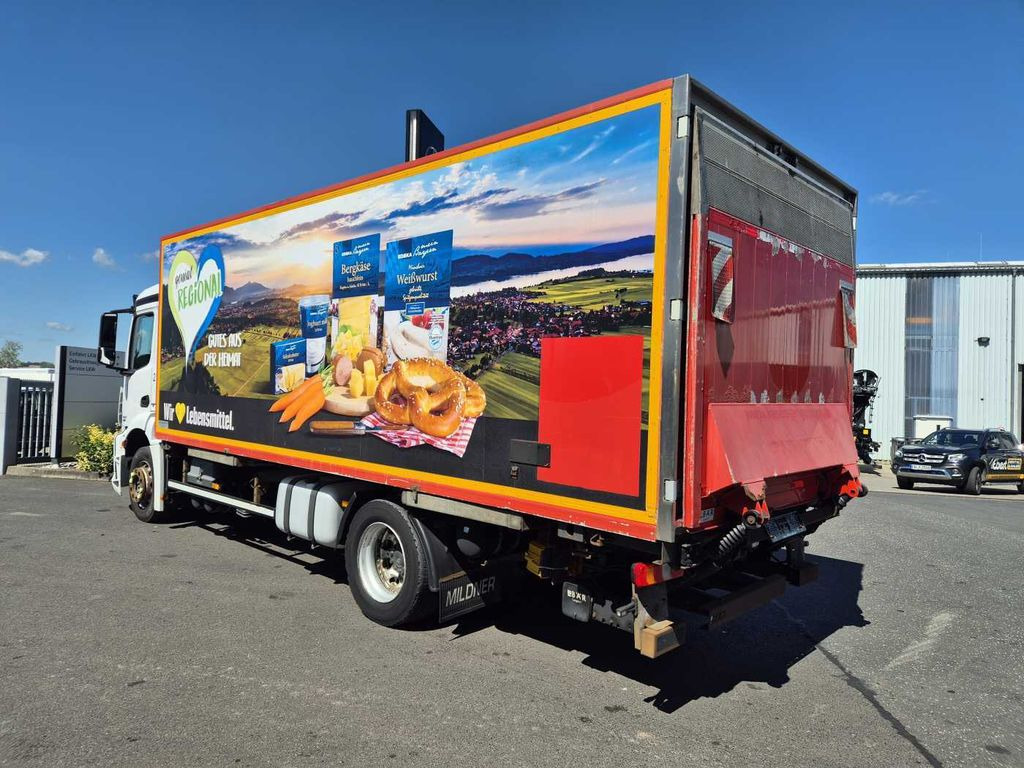 Рефрижератор Mercedes-Benz Antos 1830 LL 4x2 Ladebordwand Carrier Supra 750: фото 6