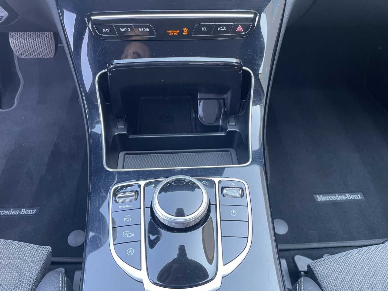 Легковой автомобиль Mercedes-Benz C 220 d T 9G Avantgarde R-Kamera+AHK +Burmester+: фото 15