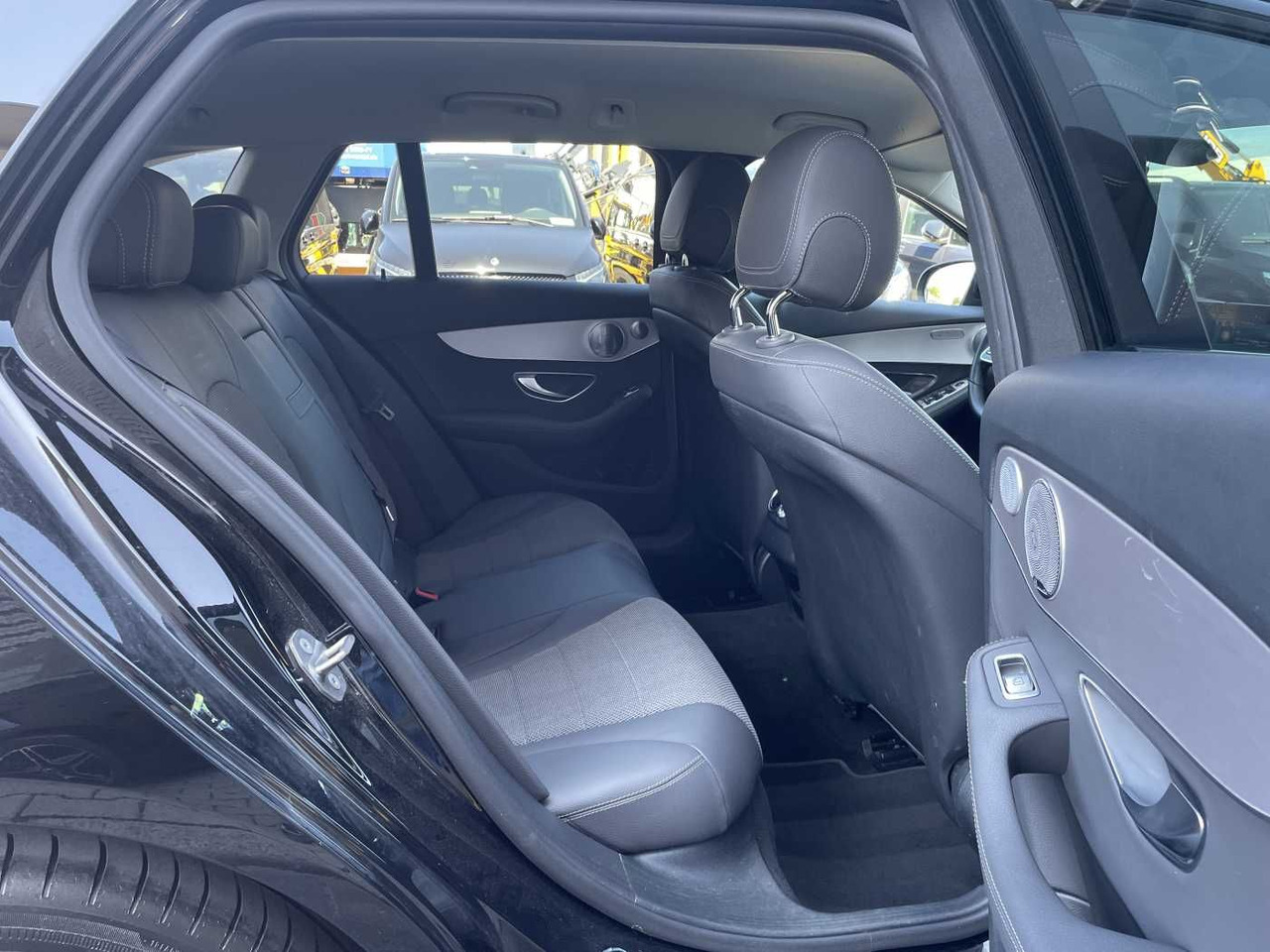 Легковой автомобиль Mercedes-Benz C 220 d T 9G Avantgarde R-Kamera+AHK +Burmester+: фото 7