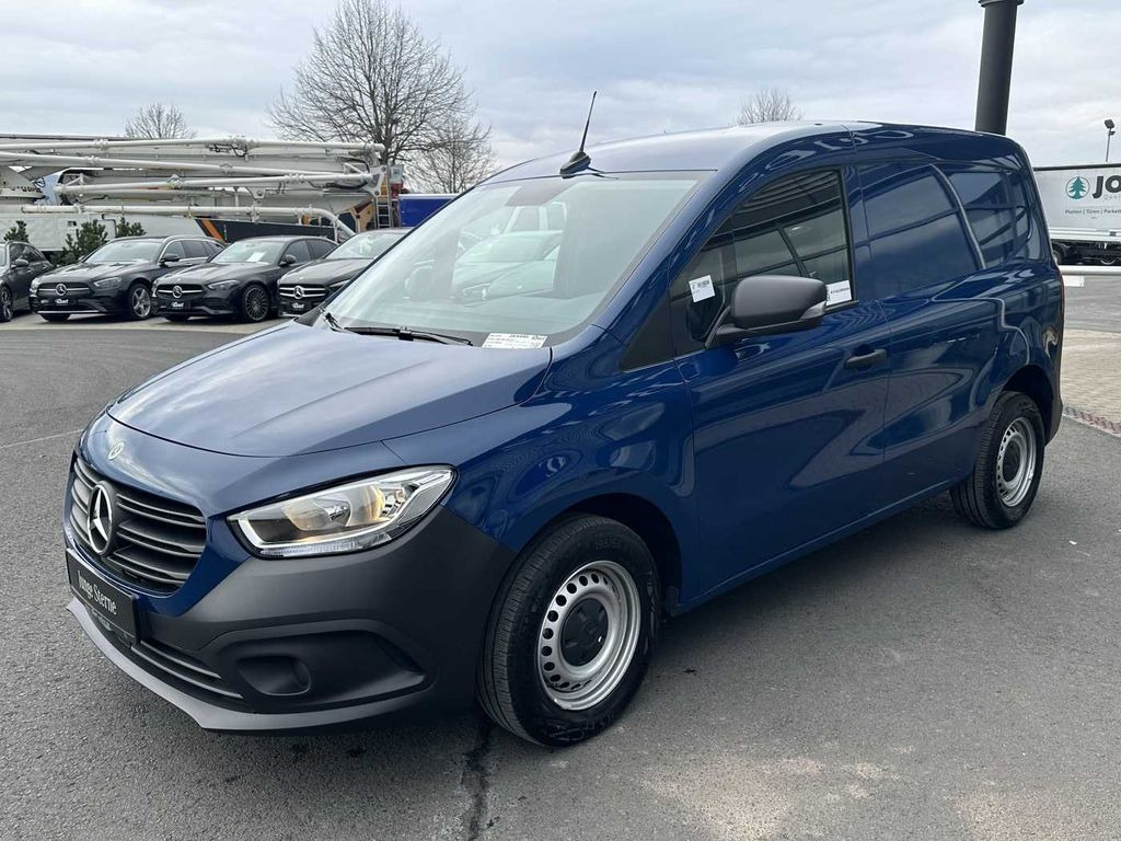 Mercedes-Benz Citan 108 CDI Klima Mercedes-Benz Citan 108 CDI Klima - Легковой фургон: фото 3 Mercedes-Benz Citan 108 CDI Klima Mercedes-Benz Citan 108 CDI Klima - Легковой фургон: фото 3