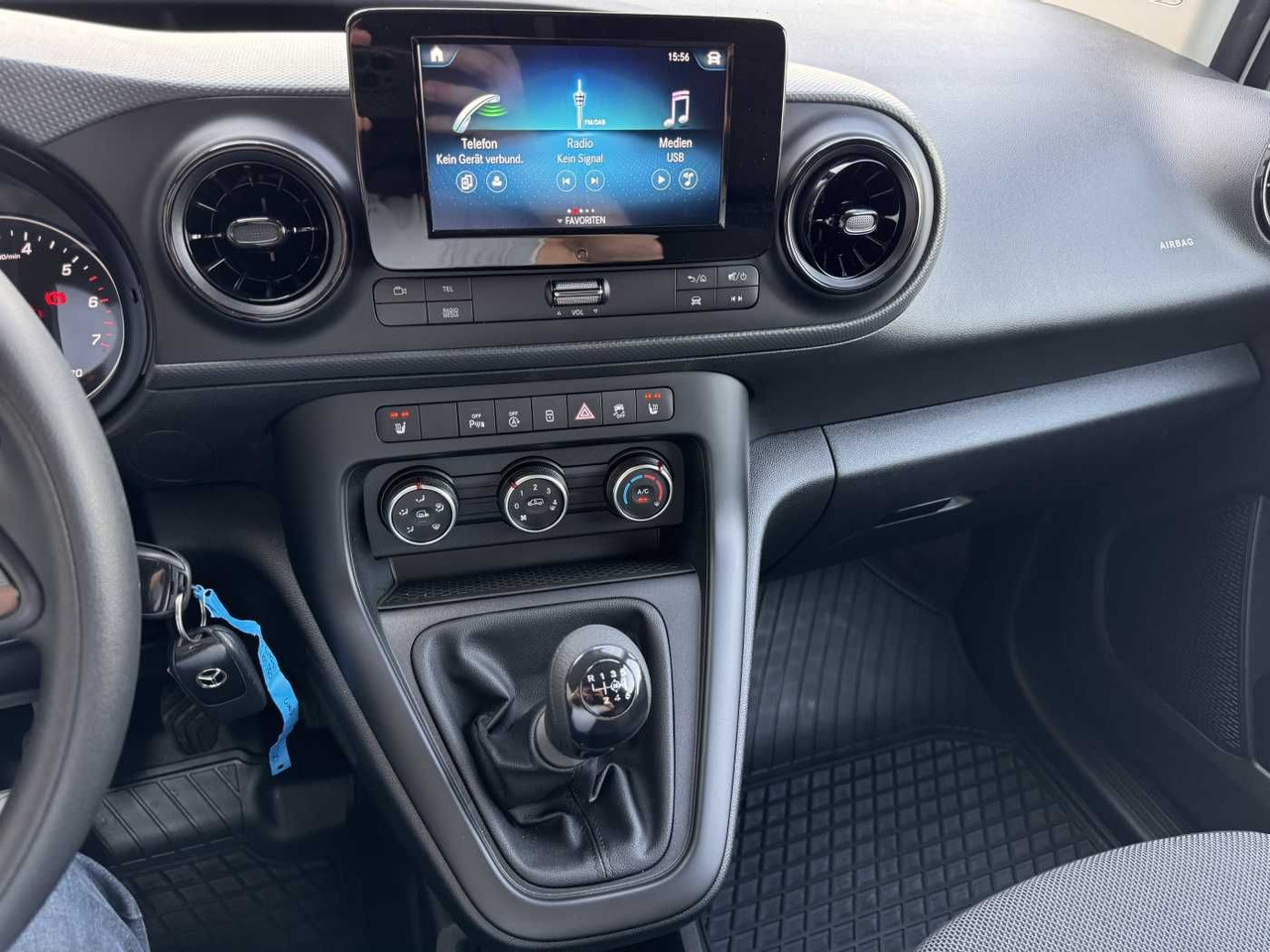 Новый Легковой фургон Mercedes-Benz Citan 113 CDI Pro Klima Kamera MBUX SHZ Tempomat: фото 10