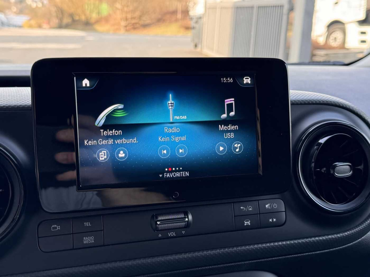 Новый Легковой фургон Mercedes-Benz Citan 113 CDI Pro Klima Kamera MBUX SHZ Tempomat: фото 11