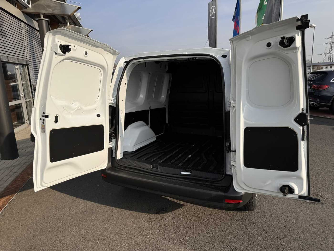 Новый Легковой фургон Mercedes-Benz Citan 113 CDI Pro Klima Kamera MBUX SHZ Tempomat: фото 7