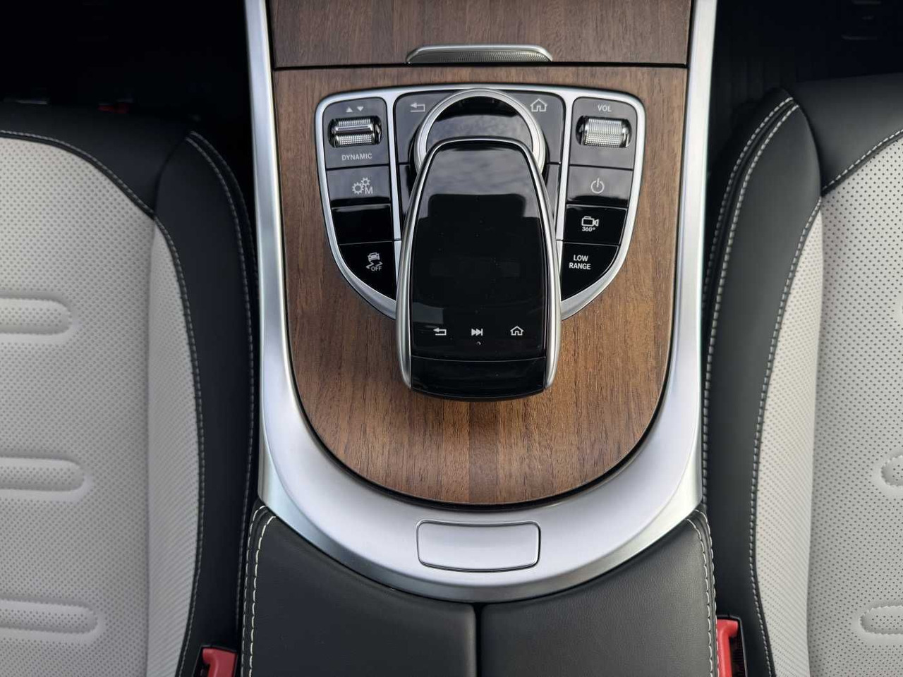 Новый Внедорожник Mercedes-Benz G 500 PROFESSIONAL+DACH+BURM3D+AHK +StHz+360°+Sp: фото 14