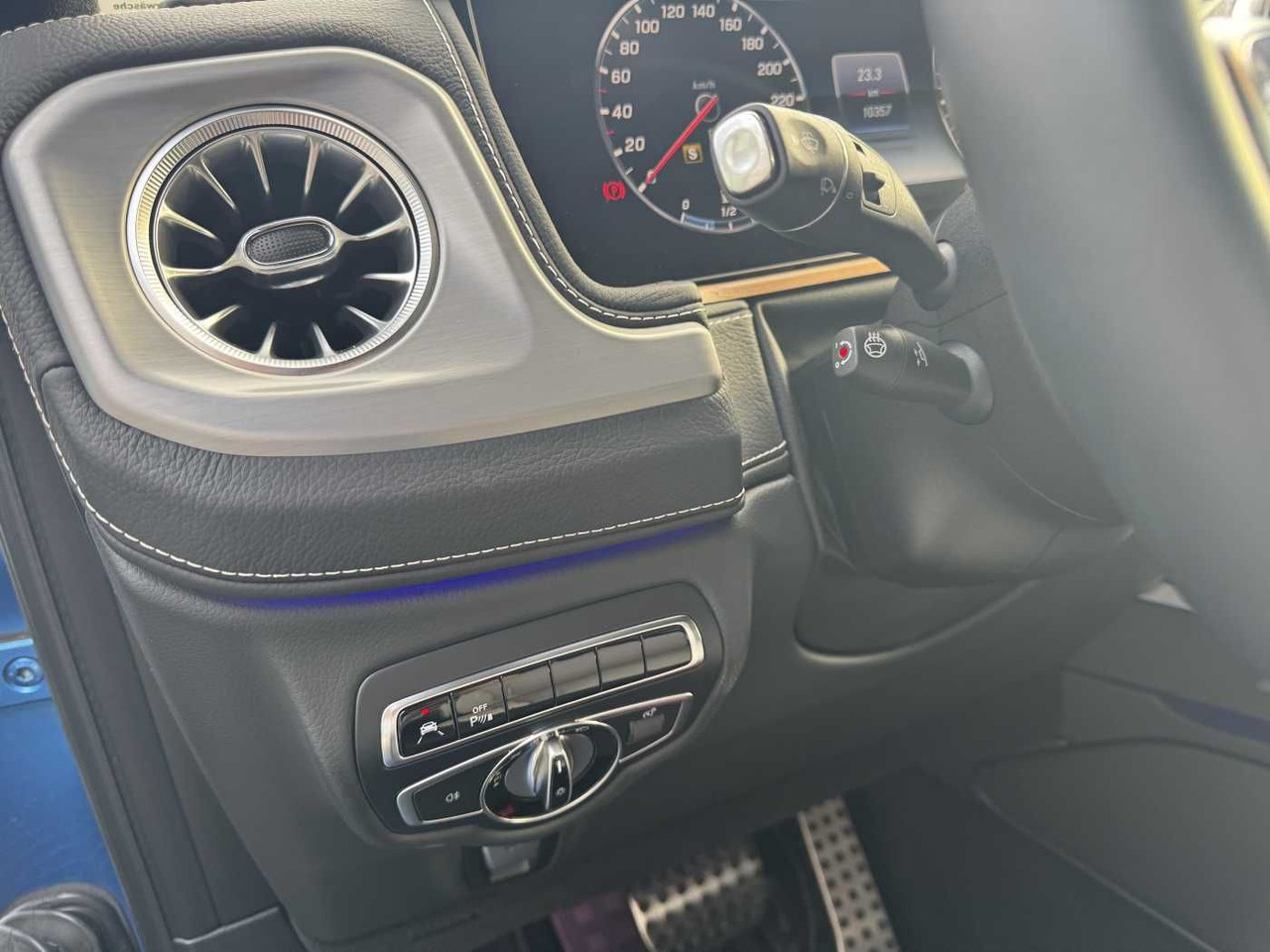 Новый Внедорожник Mercedes-Benz G 500 PROFESSIONAL+DACH+BURM3D+AHK +StHz+360°+Sp: фото 10