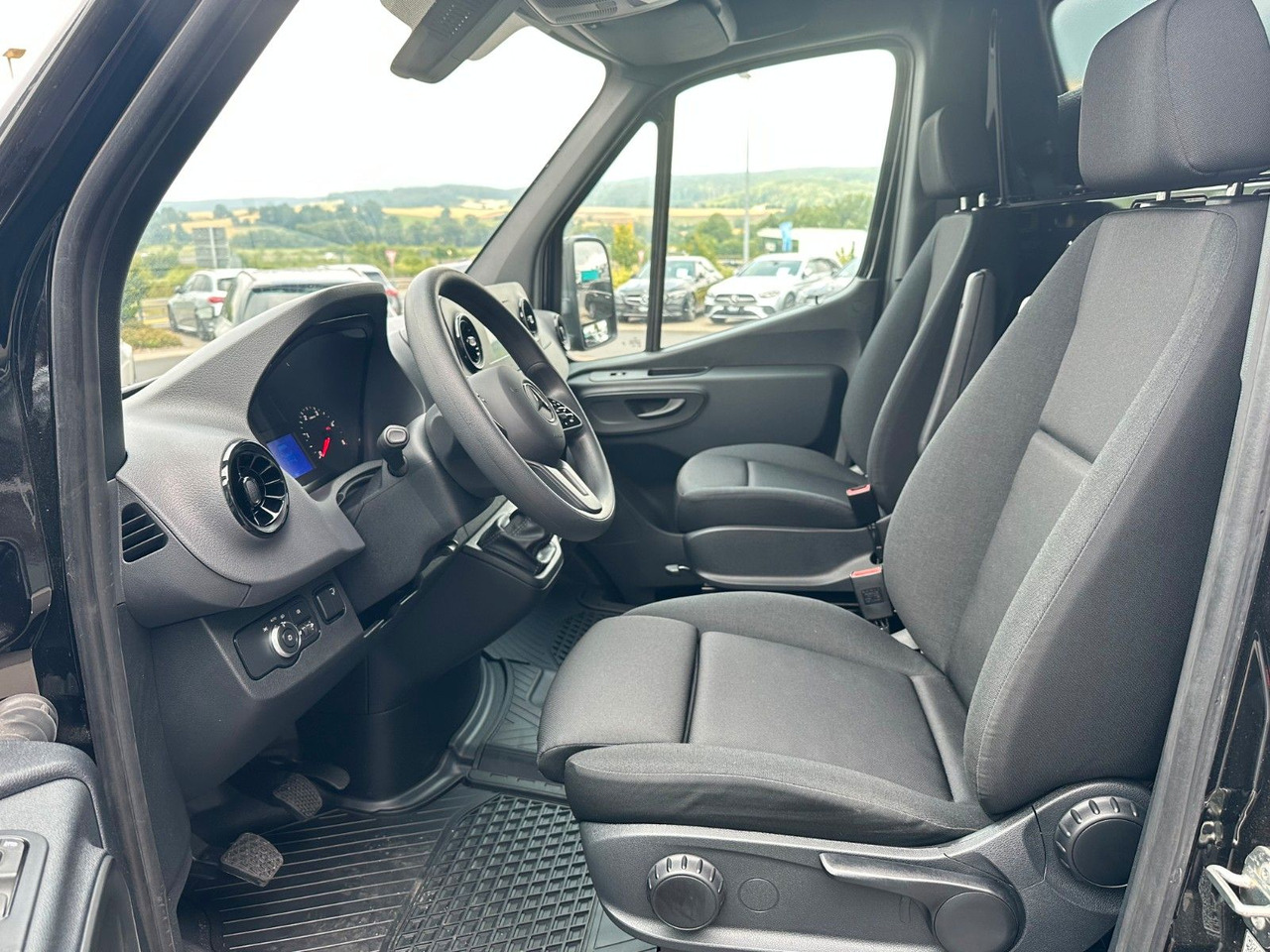 Грузовик-шасси Mercedes-Benz Sprinter 311 CDI 4325 Fahrgestell: фото 8