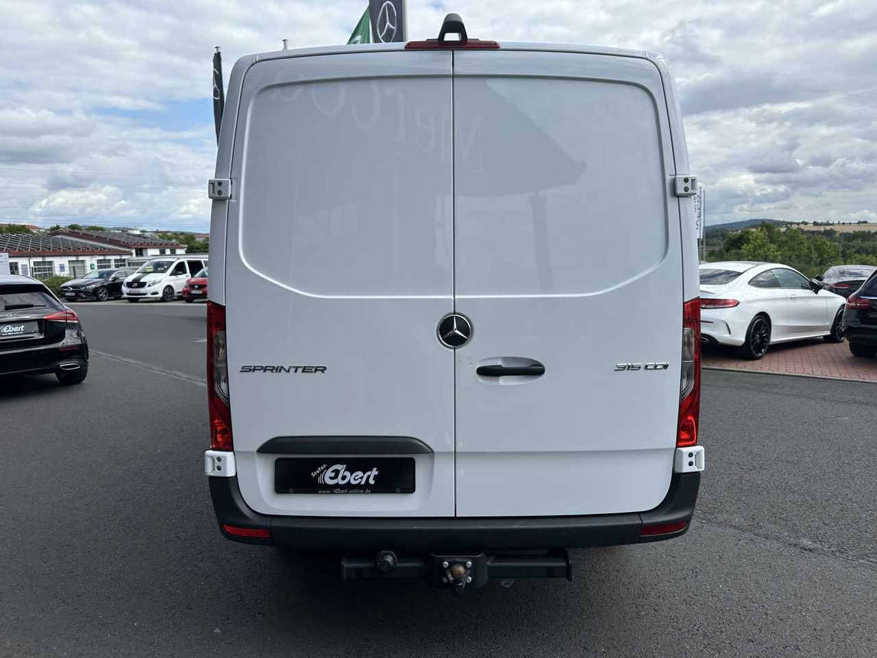Mercedes-Benz Sprinter 315 CDI DoKa/Mixto AHK3,5t Klima Kamera - Цельнометаллический фургон, Грузопассажирский фургон: фото 5 Mercedes-Benz Sprinter 315 CDI DoKa/Mixto AHK3,5t Klima Kamera - Цельнометаллический фургон, Грузопассажирский фургон: фото 5