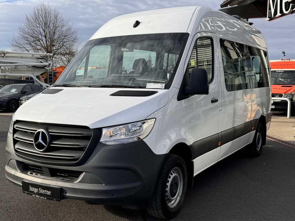 Mercedes-Benz Sprinter 316 CDI Rollstuhl-/Behinderten-Lift AMF - Машина скорой помощи: фото 3 Mercedes-Benz Sprinter 316 CDI Rollstuhl-/Behinderten-Lift AMF - Машина скорой помощи: фото 3