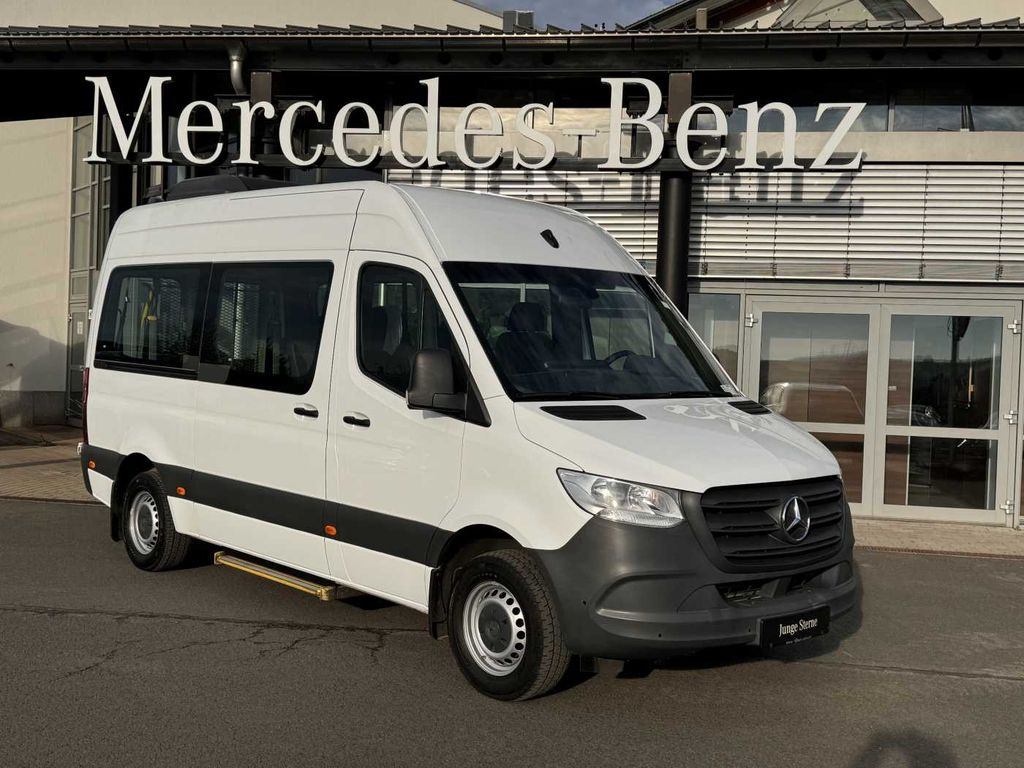 Mercedes-Benz Sprinter 316 CDI Rollstuhl-/Behinderten-Lift AMF - Машина скорой помощи: фото 1 Mercedes-Benz Sprinter 316 CDI Rollstuhl-/Behinderten-Lift AMF - Машина скорой помощи: фото 1