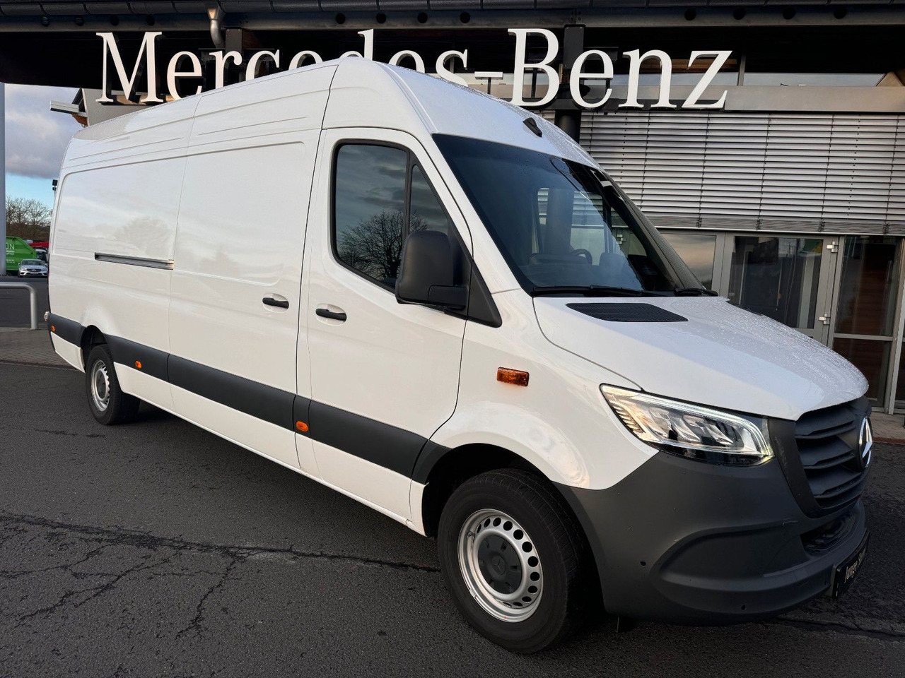 Mercedes-Benz Sprinter 317 CDI 4325 9G Klima Kamera - Цельнометаллический фургон: фото 1 Mercedes-Benz Sprinter 317 CDI 4325 9G Klima Kamera - Цельнометаллический фургон: фото 1