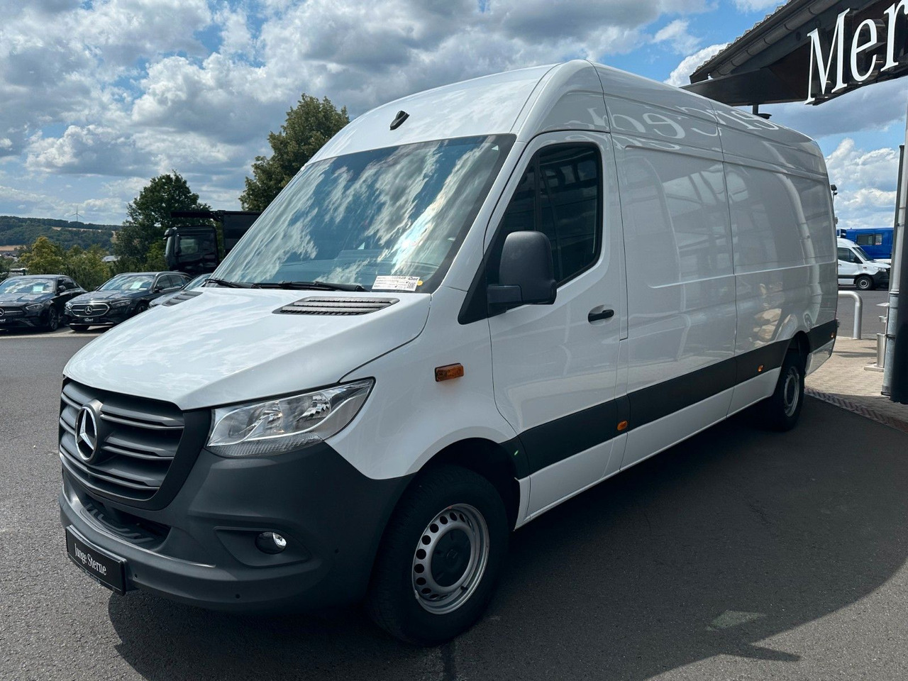 Mercedes-Benz Sprinter 317 CDI 4325 Klima Schwing 360 SHZ Temp - Цельнометаллический фургон: фото 3 Mercedes-Benz Sprinter 317 CDI 4325 Klima Schwing 360 SHZ Temp - Цельнометаллический фургон: фото 3