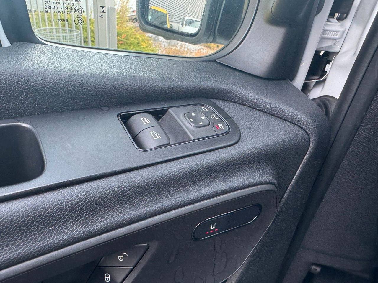 Цельнометаллический фургон Mercedes-Benz Sprinter 317 CDI Extralang Klima 360: фото 15