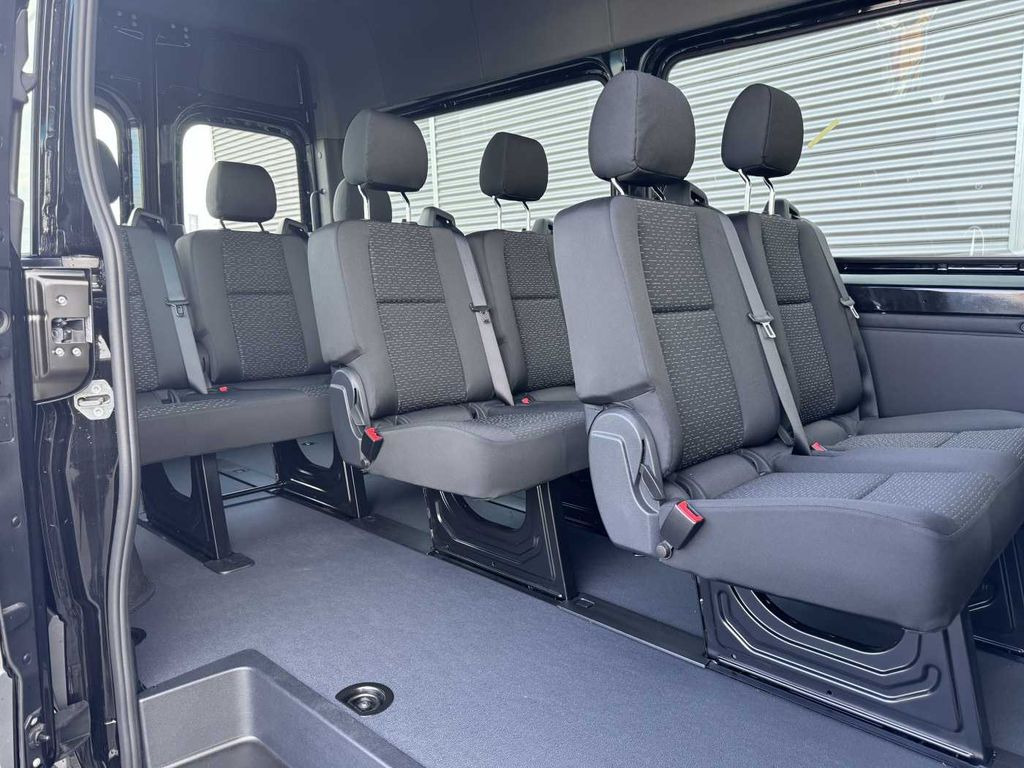 Микроавтобус, Пассажирский фургон Mercedes-Benz Sprinter 319 CDI 4x4 Tourer AHK Dachklima LED: фото 8