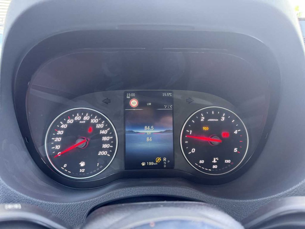 Микроавтобус, Пассажирский фургон Mercedes-Benz Sprinter 319 CDI 4x4 Tourer AHK Dachklima LED: фото 14