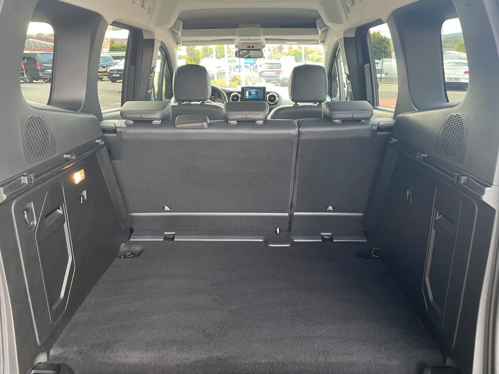 Mercedes-Benz T 180 Power Plus Autom Kamera AHK LED MBUX - Микроавтобус, Пассажирский фургон: фото 5 Mercedes-Benz T 180 Power Plus Autom Kamera AHK LED MBUX - Микроавтобус, Пассажирский фургон: фото 5