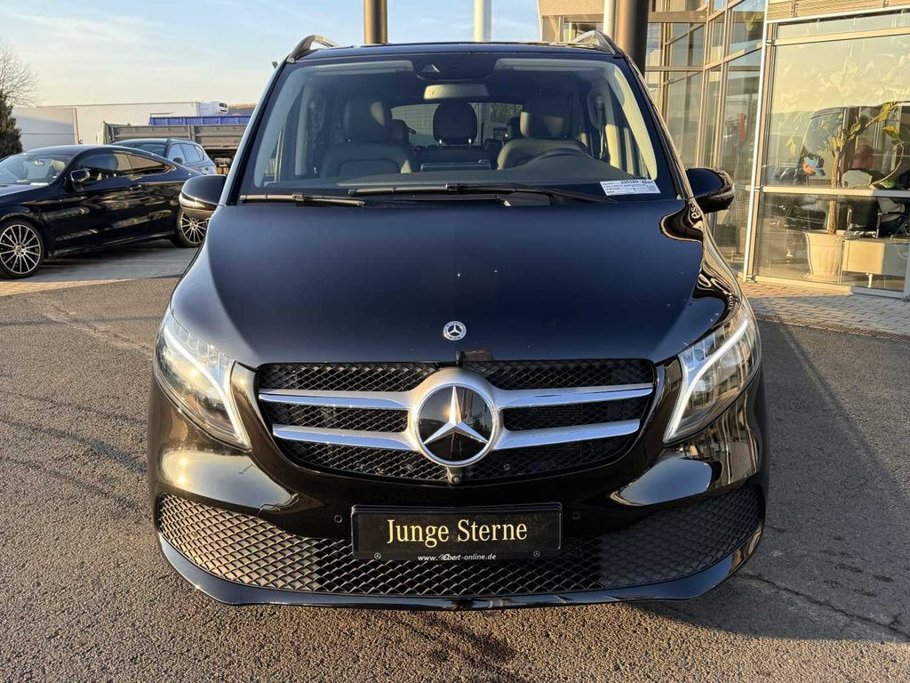 Mercedes-Benz V 300 d AVA 4MATIC 3430 DISTRONIC AHK2,5 360 - Микроавтобус, Пассажирский фургон: фото 2 Mercedes-Benz V 300 d AVA 4MATIC 3430 DISTRONIC AHK2,5 360 - Микроавтобус, Пассажирский фургон: фото 2