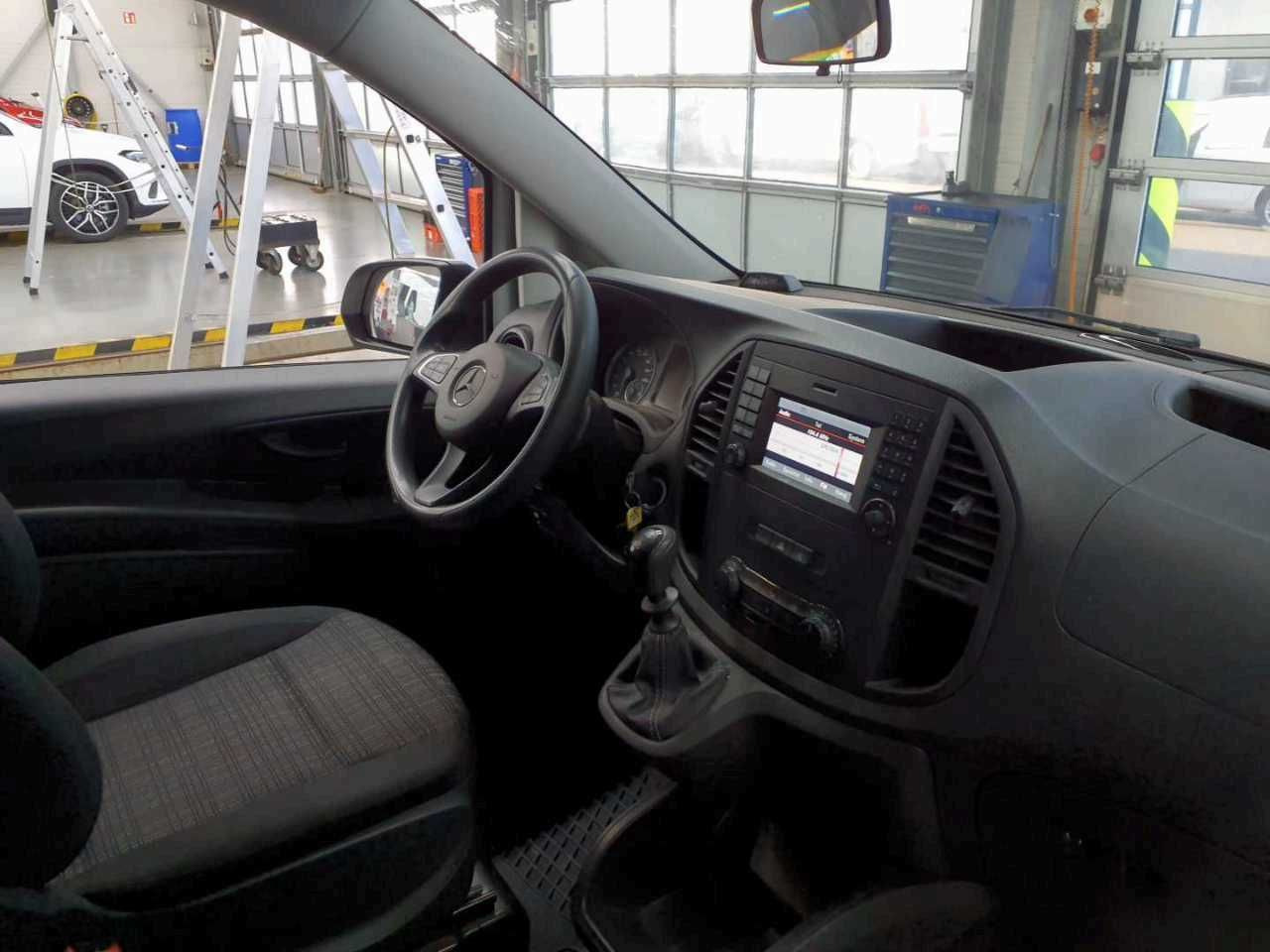 Mercedes-Benz Vito 114 CDI Mixto Klima Kamera Tempomat AHK - Пассажирский фургон, Грузопассажирский фургон: фото 5 Mercedes-Benz Vito 114 CDI Mixto Klima Kamera Tempomat AHK - Пассажирский фургон, Грузопассажирский фургон: фото 5