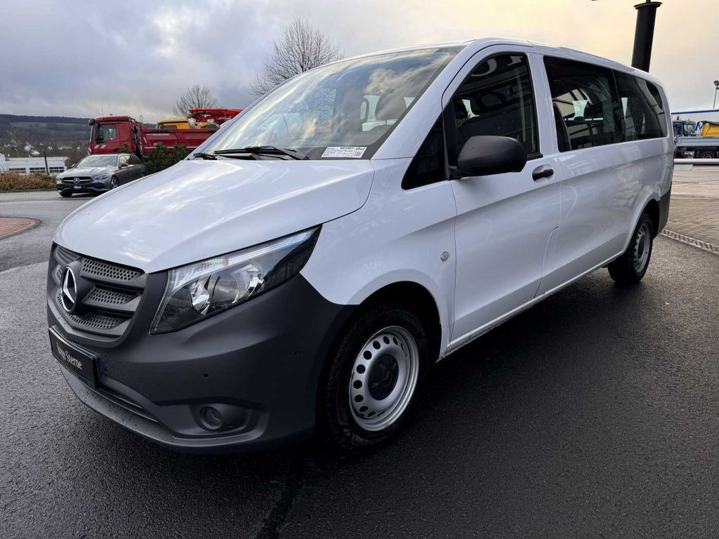 Mercedes-Benz Vito 114 CDI Tourer Extral. Navi AHK PARKTRONIC - Микроавтобус, Пассажирский фургон: фото 3 Mercedes-Benz Vito 114 CDI Tourer Extral. Navi AHK PARKTRONIC - Микроавтобус, Пассажирский фургон: фото 3