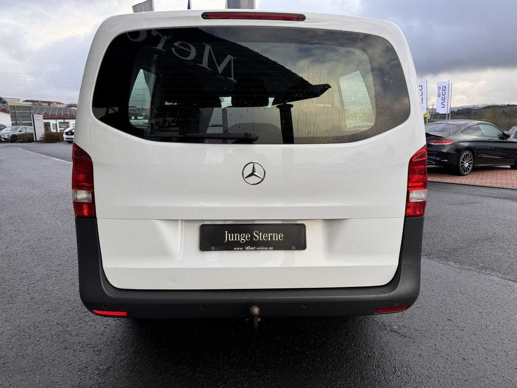 Mercedes-Benz Vito 114 CDI Tourer Extral. Navi AHK PARKTRONIC - Микроавтобус, Пассажирский фургон: фото 5 Mercedes-Benz Vito 114 CDI Tourer Extral. Navi AHK PARKTRONIC - Микроавтобус, Пассажирский фургон: фото 5