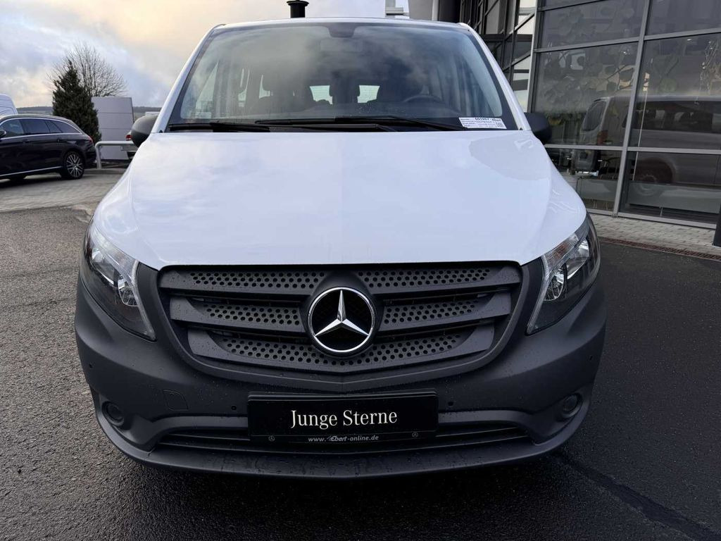 Mercedes-Benz Vito 114 CDI Tourer Extral. Navi AHK PARKTRONIC - Микроавтобус, Пассажирский фургон: фото 2 Mercedes-Benz Vito 114 CDI Tourer Extral. Navi AHK PARKTRONIC - Микроавтобус, Пассажирский фургон: фото 2