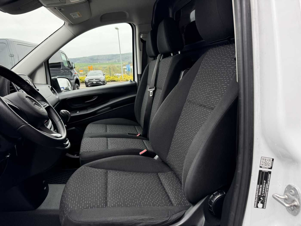 Легковой фургон Mercedes-Benz Vito 116 CDI Extralang Klima Kamera Audio40 SHZ: фото 8