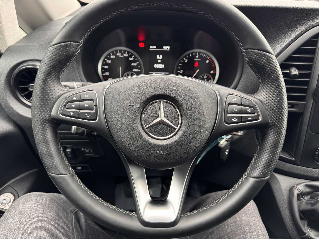 Легковой фургон Mercedes-Benz Vito 116 CDI Extralang Klima Kamera Audio40 SHZ: фото 13