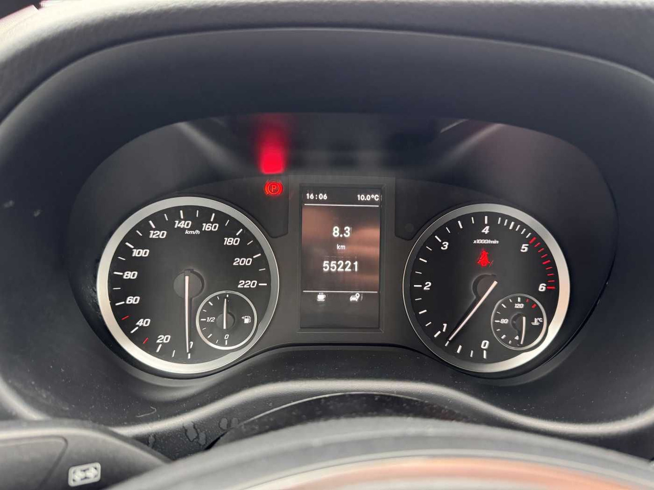Легковой фургон Mercedes-Benz Vito 116 CDI Extralang Klima Kamera Audio40 SHZ: фото 14