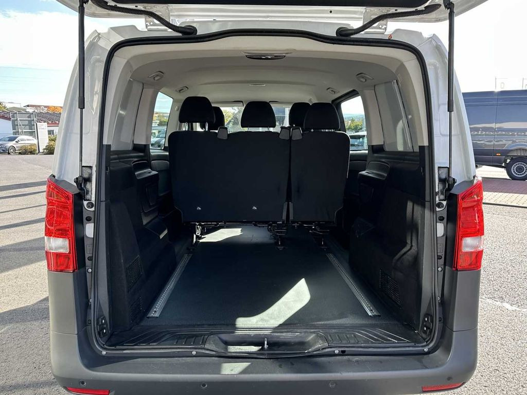 Легковой фургон, Грузопассажирский фургон Mercedes-Benz Vito 116 CDI Mixto 9G Klima Kamera SHZ Audio40: фото 6