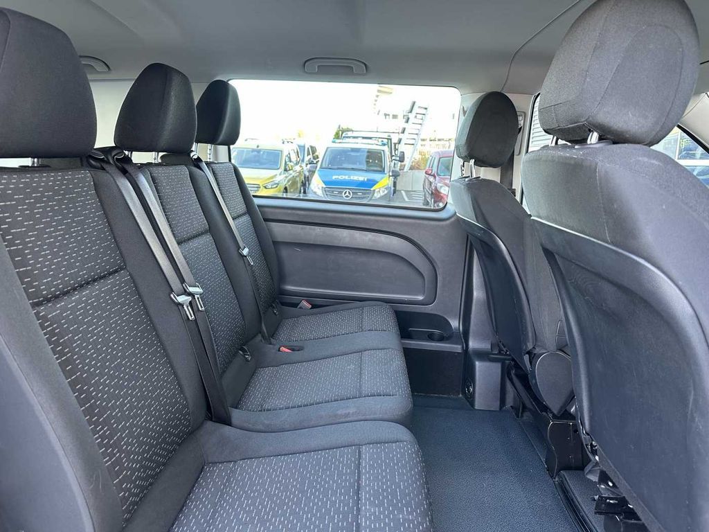 Легковой фургон, Грузопассажирский фургон Mercedes-Benz Vito 116 CDI Mixto 9G Klima Kamera SHZ Audio40: фото 7