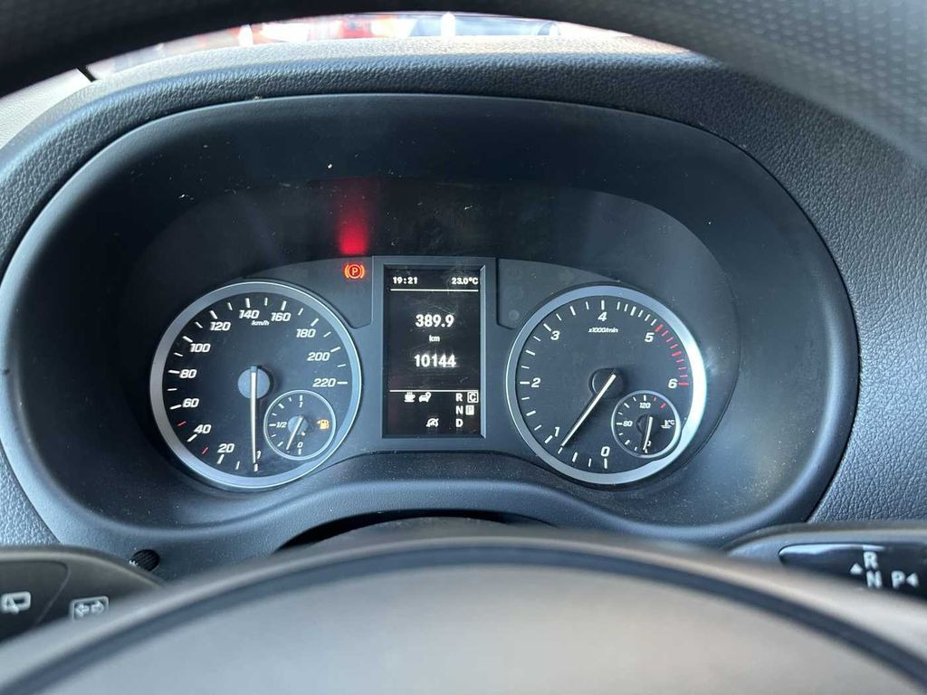 Легковой фургон, Грузопассажирский фургон Mercedes-Benz Vito 116 CDI Mixto 9G Klima Kamera SHZ Audio40: фото 12