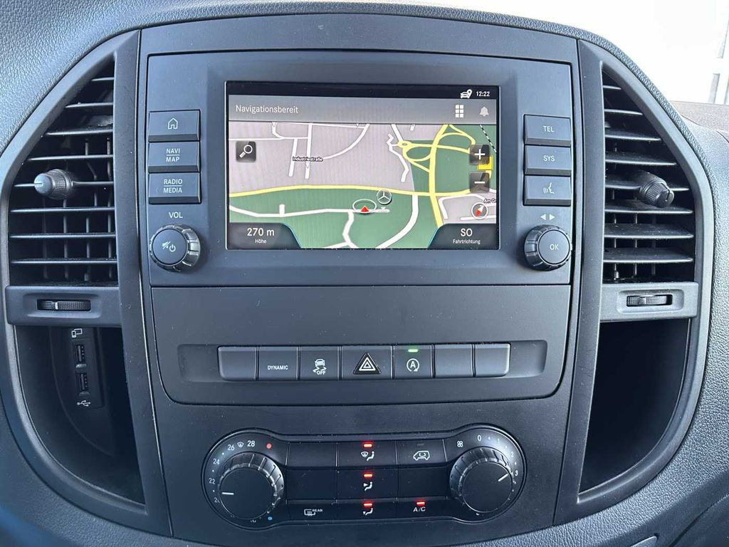 Легковой фургон, Грузопассажирский фургон Mercedes-Benz Vito 116 CDI Mixto 9G Klima Kamera SHZ Audio40: фото 10