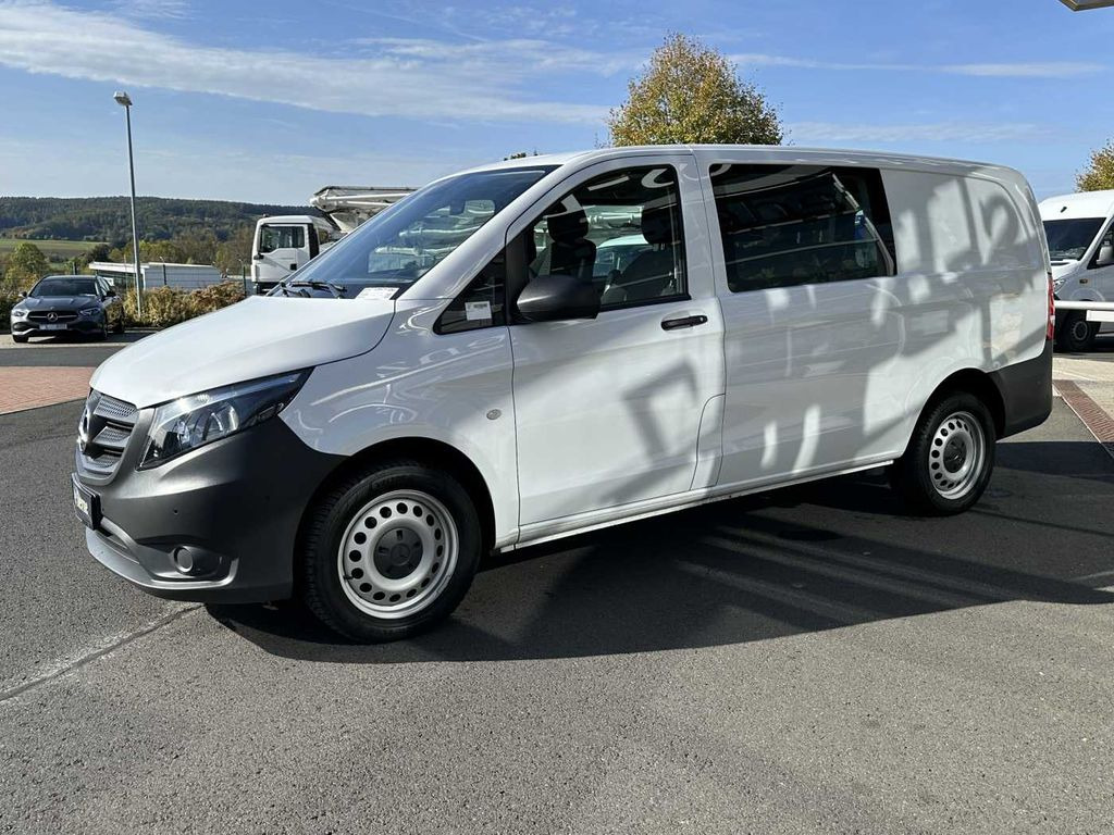 Mercedes-Benz Vito 116 CDI Mixto 9G Klima Kamera SHZ Audio40 - Микроавтобус, Пассажирский фургон: фото 3 Mercedes-Benz Vito 116 CDI Mixto 9G Klima Kamera SHZ Audio40 - Микроавтобус, Пассажирский фургон: фото 3